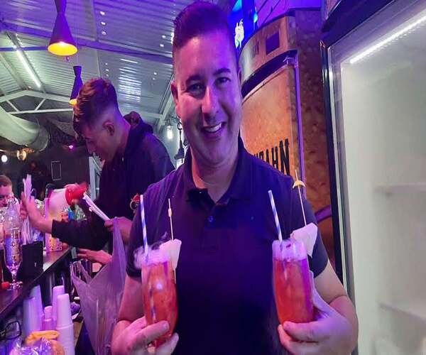 Barman para Aniversário Na Granja Viana