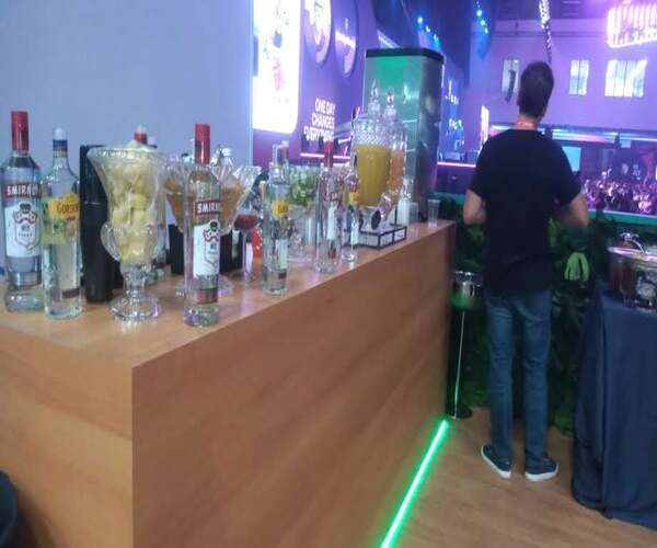 Barman para Eventos em Santo André