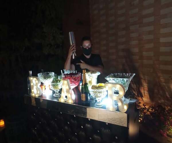 Barman para Eventos em São Caetano
