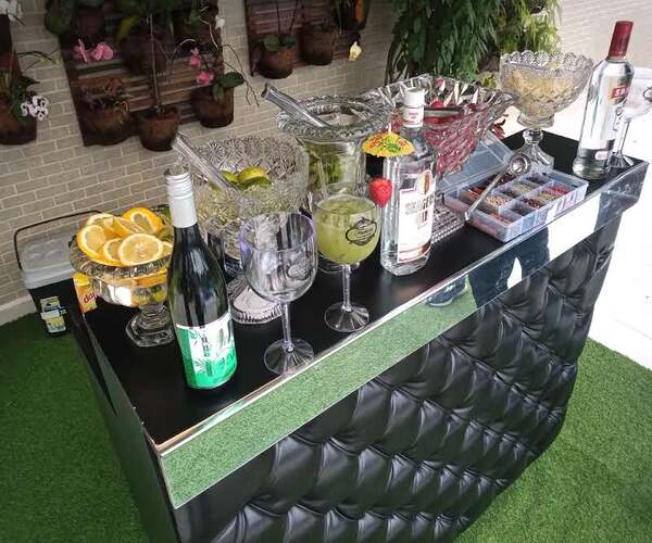 Barman para Festas em Ilhabela