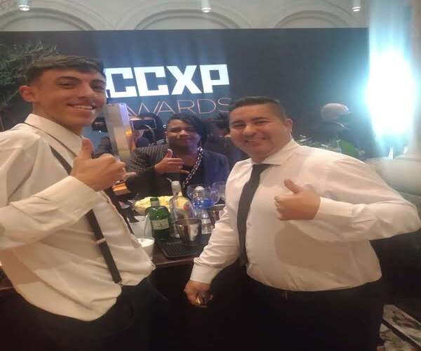 Barman para Festas em So Bernardo