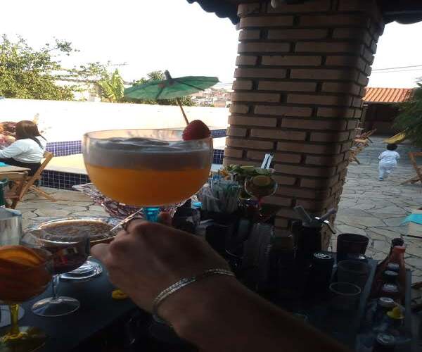 Barman para Formatura
