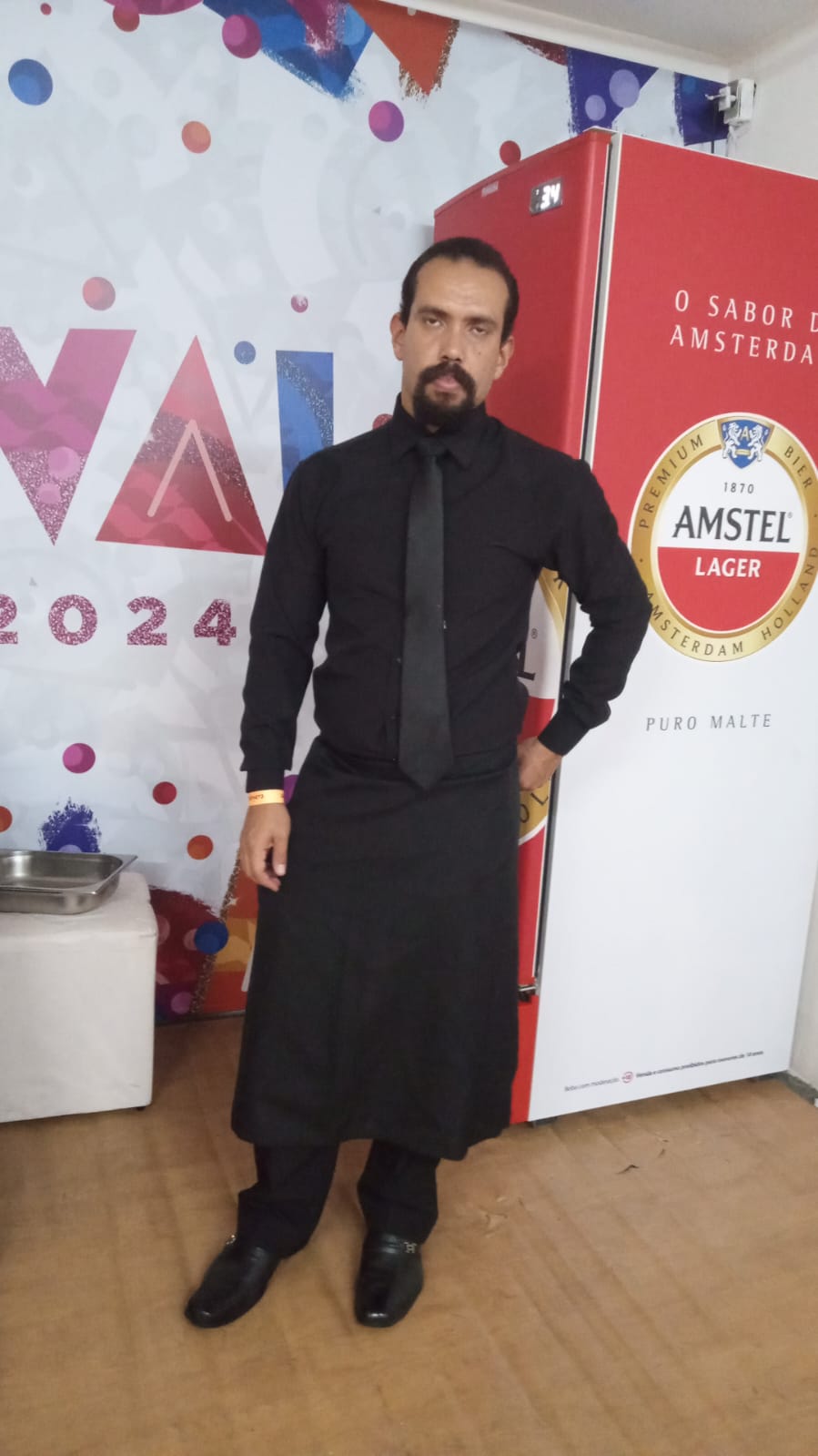 Garçom para Eventos Valor