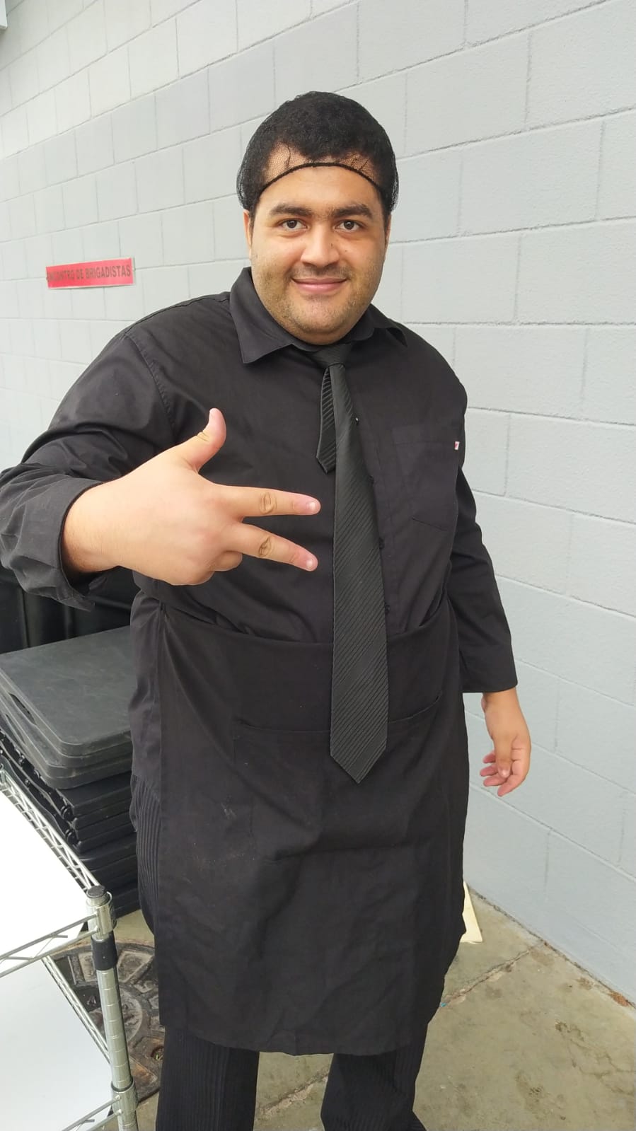 Garçom para Festas No Litoral Norte