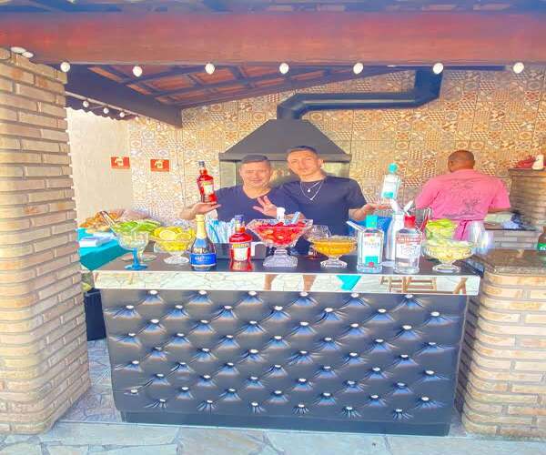 Serviço de Bar para Eventos em Guarulhos