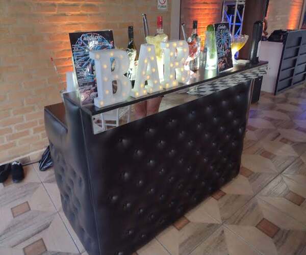 Serviço de Bar para Eventos Preo