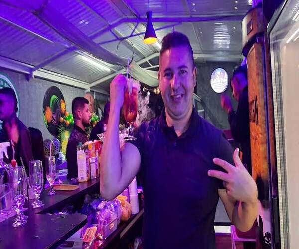 Barman para Eventos em Guarulhos