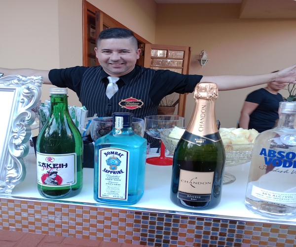 Barman para Festas No Guarujá